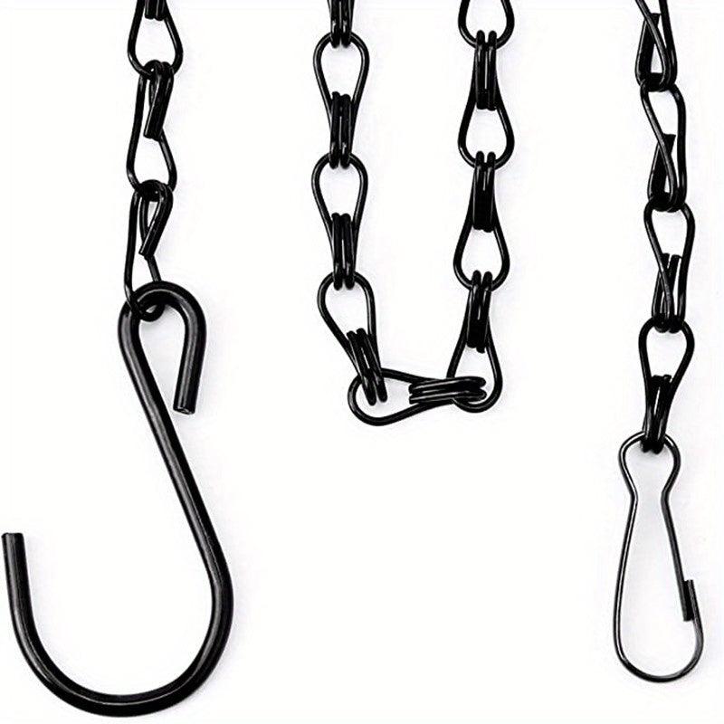 6 Pack 23 Hanging Chain for Bird Feeders and Planters