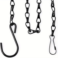 6 Pack 23 Hanging Chain for Bird Feeders and Planters