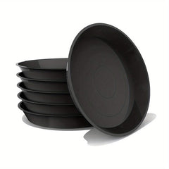 6pcs Plant Saucer Plastic Plant Tray 10 16 Cm Flower Pot Container Indoor Outdoo