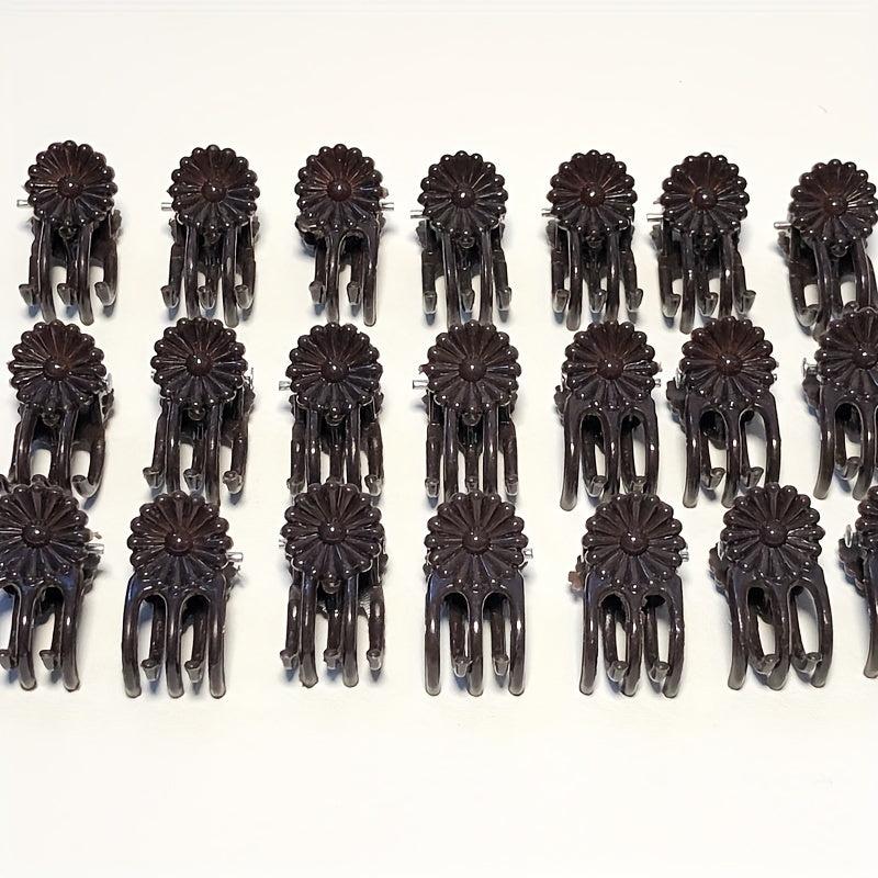 50pcs Orchid Clips for Plant Support & Climbing Vines