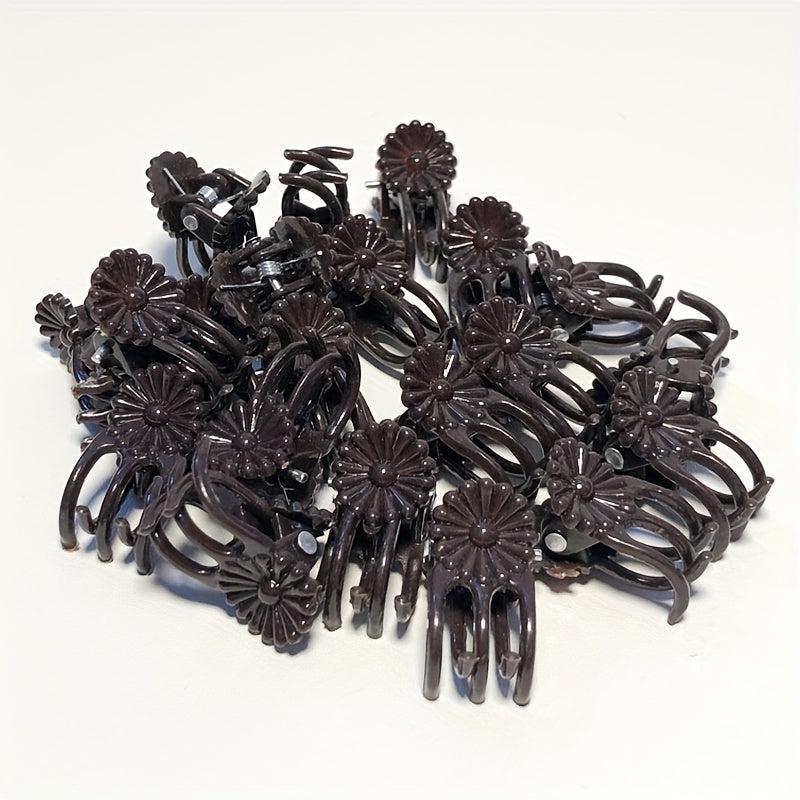 50pcs Orchid Clips for Plant Support & Climbing Vines