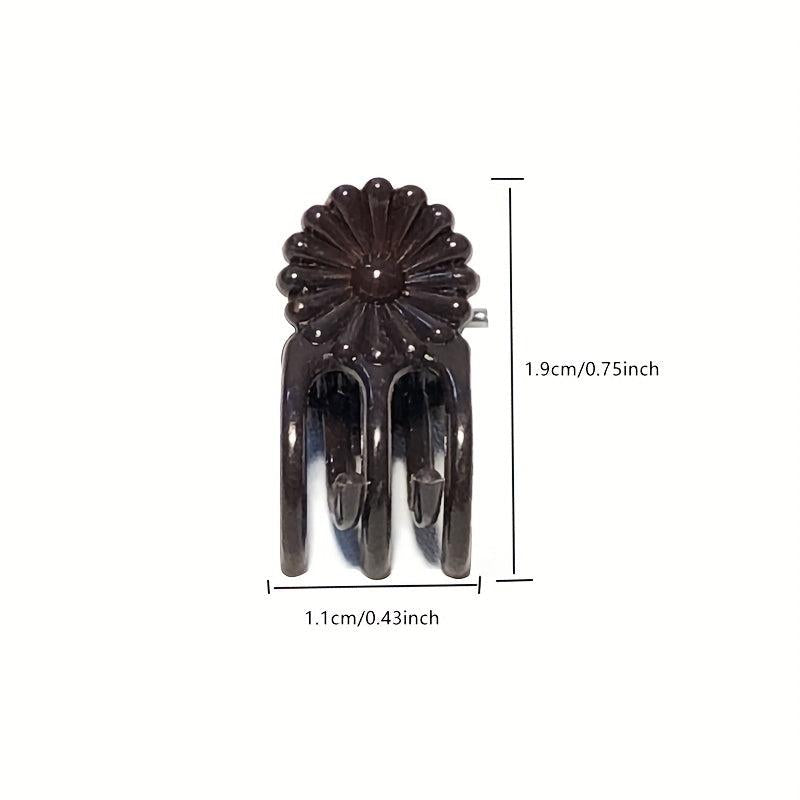 50pcs Orchid Clips for Plant Support & Climbing Vines
