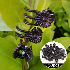 50pcs Orchid Clips for Plant Support & Climbing Vines