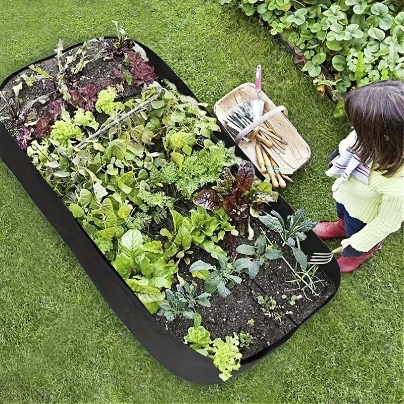 Fabric Raised Garden Bed Planter Pot for Your Garden