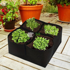 Fabric Raised Garden Bed Planter Pot for Your Garden