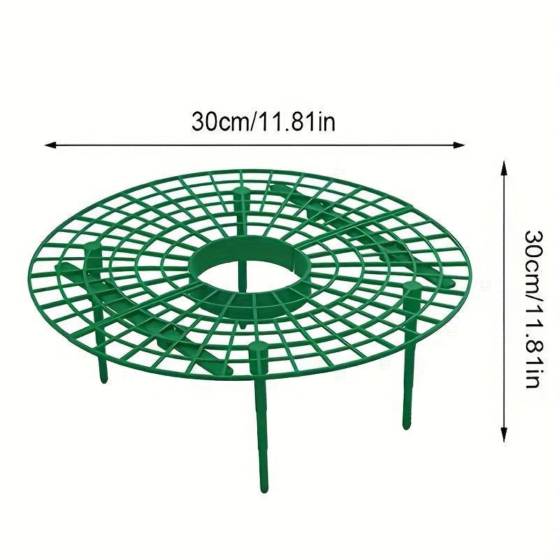 Anti Overturning Strawberry Plant Support Rack - Grow Tasty Strawberries at Home