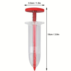 Mini Handheld Flower Grass Seeder - Ideal for Garden Seeds