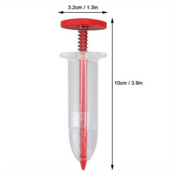 Mini Handheld Flower Grass Seeder - Ideal for Garden Seeds