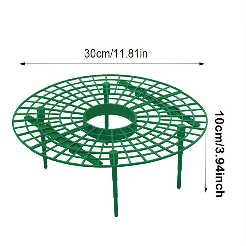1pc Strawberry Supports Vegetable Rack Plant Climbing Vine Pillar Garden Decor