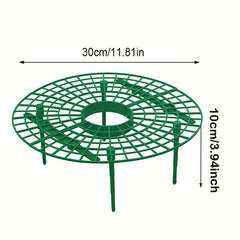 1pc Strawberry Supports Vegetable Rack Plant Climbing Vine Pillar Garden Decor