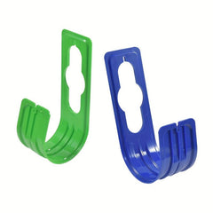 Retractable Water Pipe Holder Water Pipe Hook Garden Tool