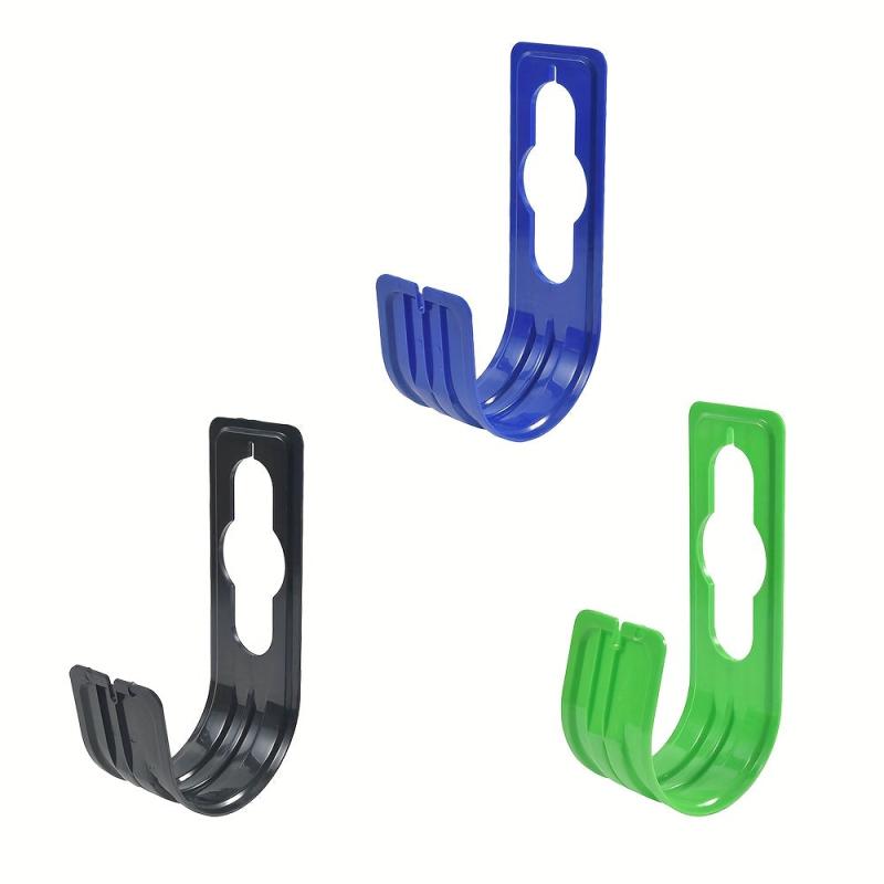 Retractable Water Pipe Holder Water Pipe Hook Garden Tool