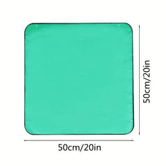 Transplanting Pad Square Mat Indoor Gardening Tool
