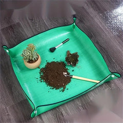 Transplanting Pad Square Mat Indoor Gardening Tool