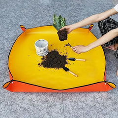 Transplanting Pad Square Mat Indoor Gardening Tool