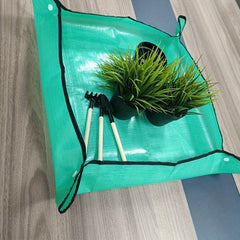 Transplanting Pad Square Mat Indoor Gardening Tool