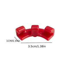 10pcs Plant Bender 90 Deg Auxiliary Tool Plant Training Workmanship