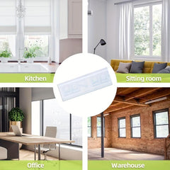30 Packs Sticky Window Fly Traps Indoor Outdoor Fly Paper