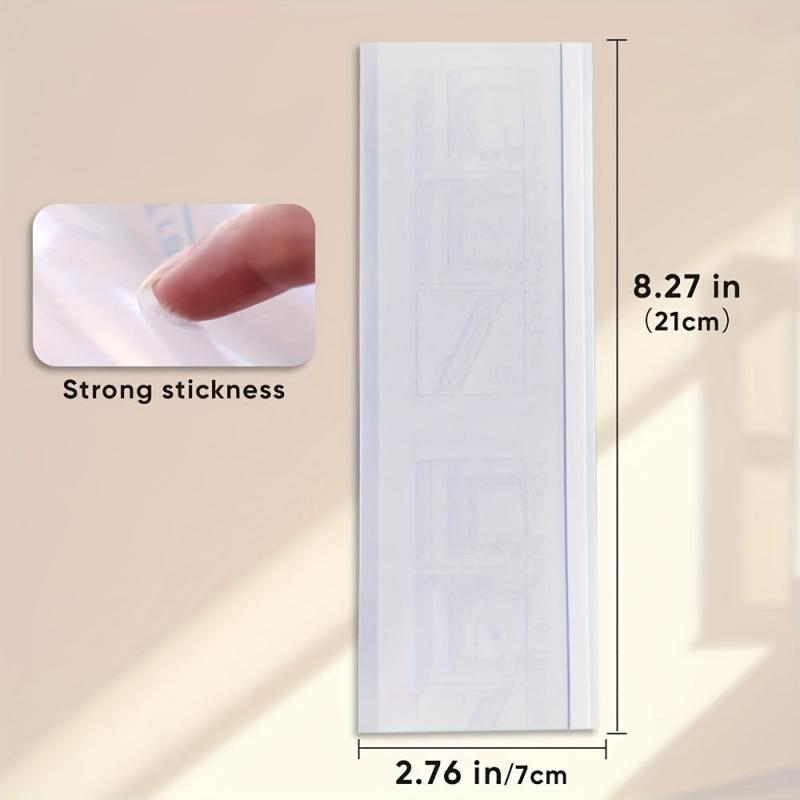 30 Packs Sticky Window Fly Traps Indoor Outdoor Fly Paper