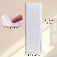 30 Packs Sticky Window Fly Traps Indoor Outdoor Fly Paper