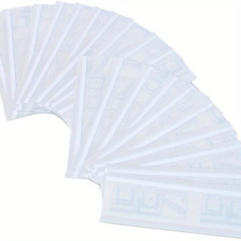 30 Packs Sticky Window Fly Traps Indoor Outdoor Fly Paper