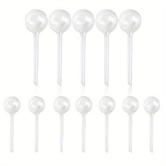 Clear Plant Watering Globes - Self Watering Bulbs