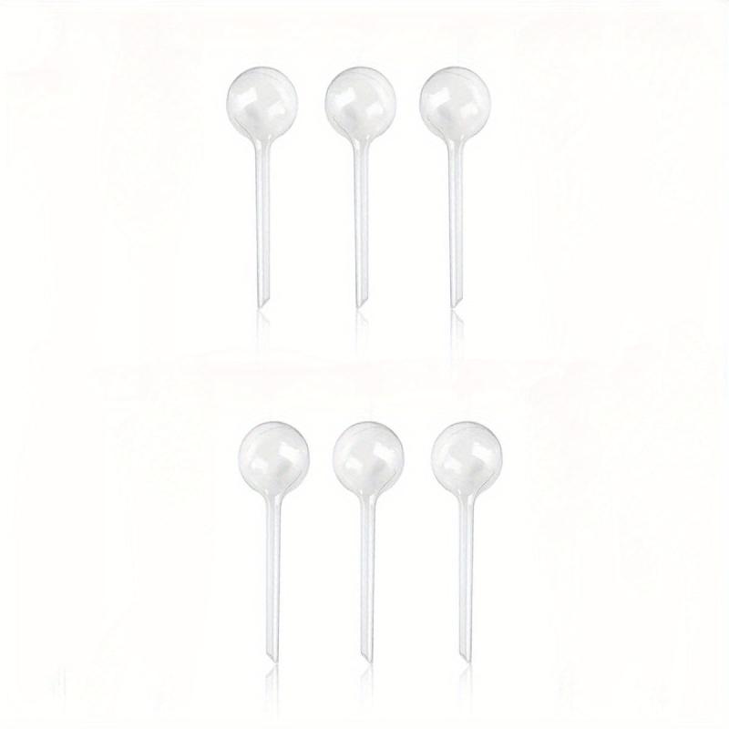 Clear Plant Watering Globes - Self Watering Bulbs