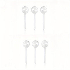 Clear Plant Watering Globes - Self Watering Bulbs