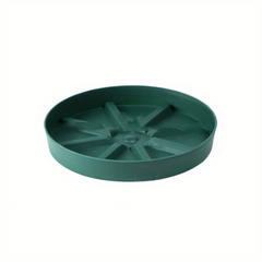 3pcs Plastic Flowerpot Tray Anti Rotting Root Mobile Base Plate Gardening