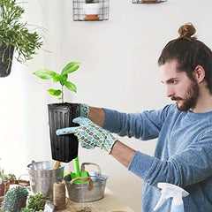 20-40 Reusable Plant Pots Indoor Outdoor Gardens w/ Drainage Holes