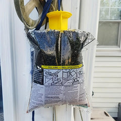 Hanging Fly Trap Bag Pest Control Stay Away from Annoying Flies