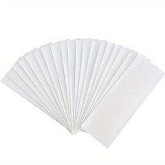 10pcs Clear Window Fly Traps Sticky Fly Strip For Indoor Houseflies