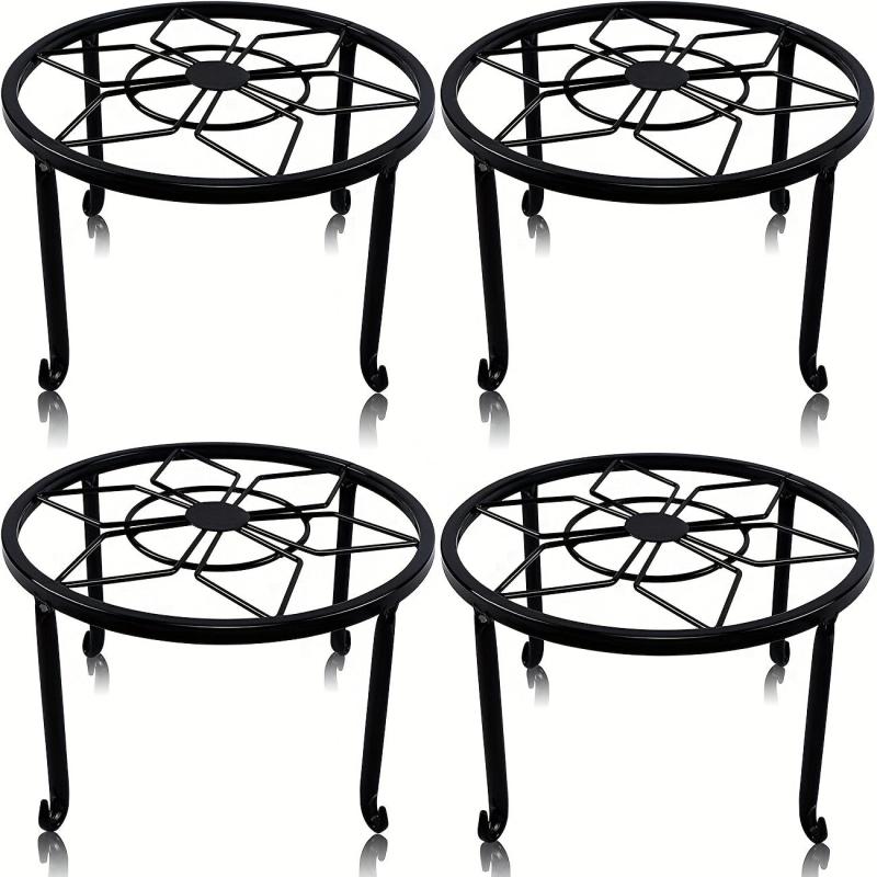 9 inch Flower Stand Plant Stand Indoor Outdoor Hanging Plant Shelf
