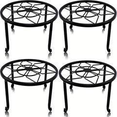 9 inch Flower Stand Plant Stand Indoor Outdoor Hanging Plant Shelf