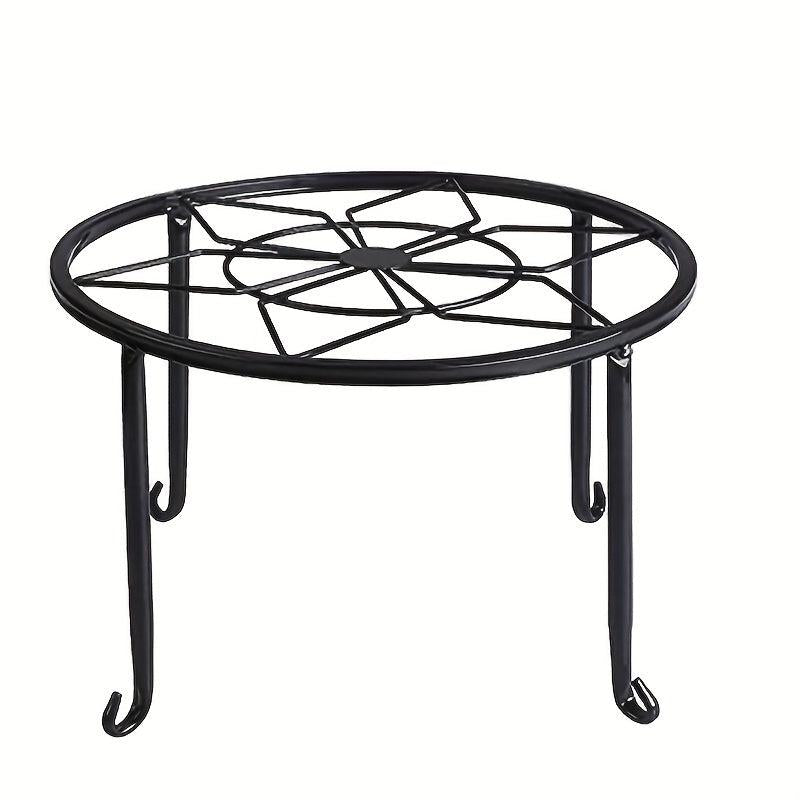 9 inch Flower Stand Plant Stand Indoor Outdoor Hanging Plant Shelf
