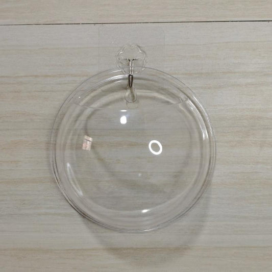 5.9in Mini Wall Hanging Flower Pot Plant Hydroponics