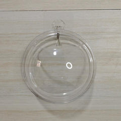 5.9in Mini Wall Hanging Flower Pot Plant Hydroponics