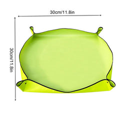 Waterproof Plant Repotting Mat 12x20 Inch