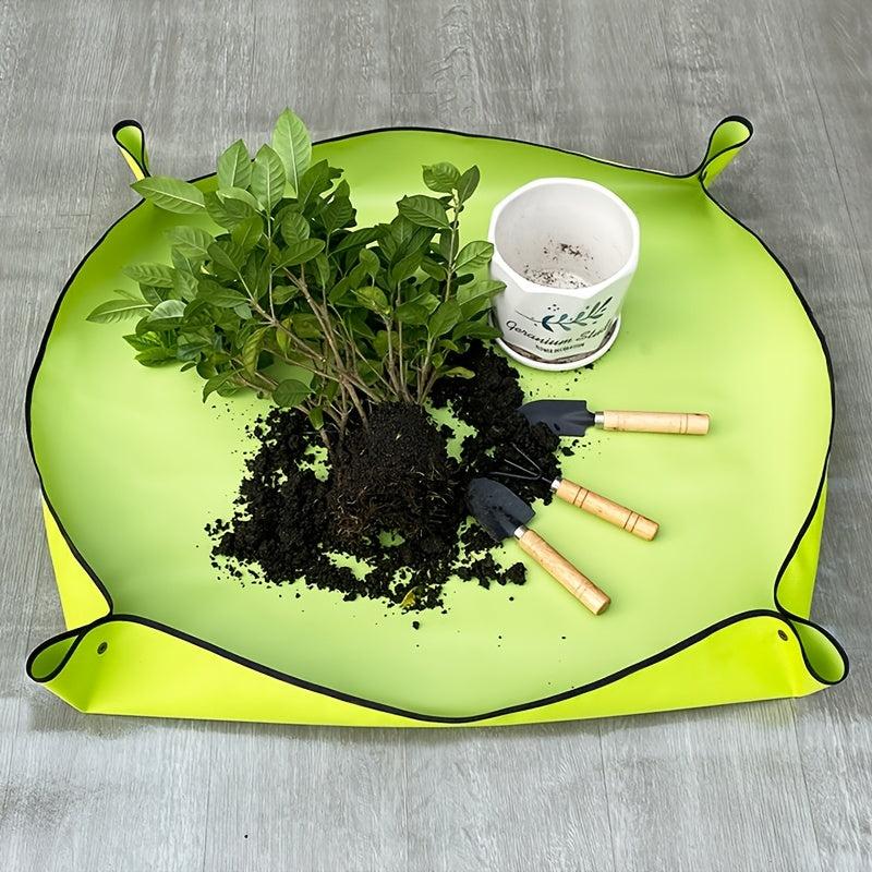 Waterproof Plant Repotting Mat 12x20 Inch