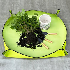 Waterproof Plant Repotting Mat 12x20 Inch