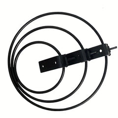 Wall Planter Holder 10 15 20 Flower Pot Holder Ring Foldable Round Iron Planter