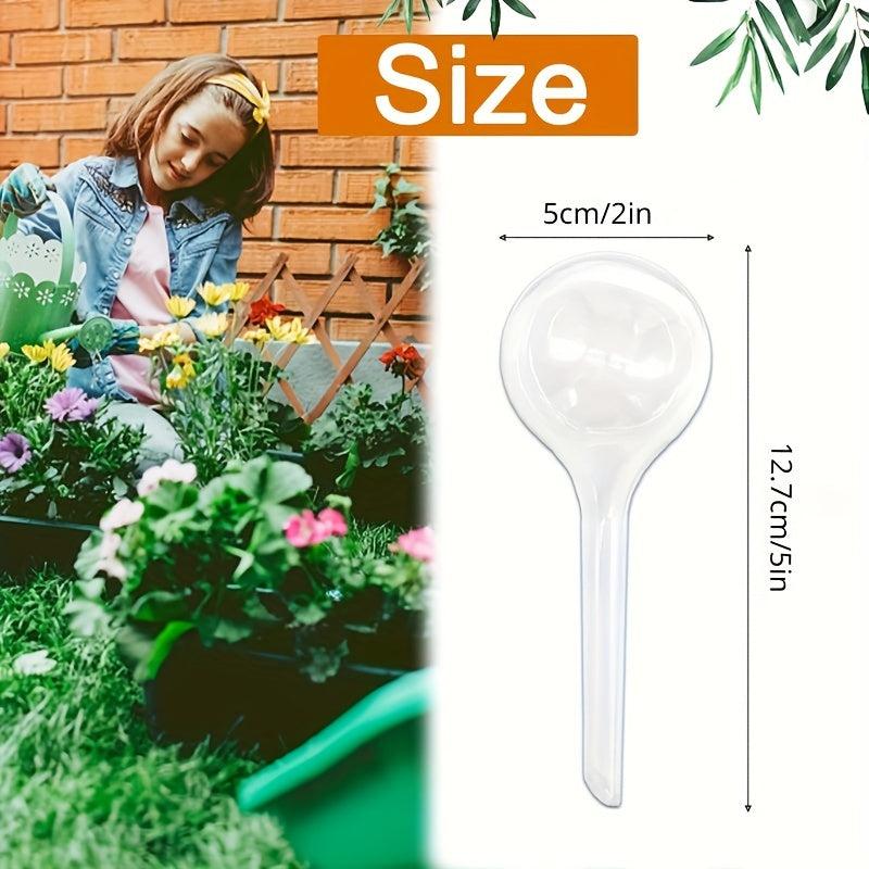5pcs Plant Watering Globes Self Watering Bulbs Automatic Watering Balls