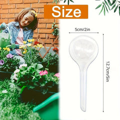 5pcs Plant Watering Globes Self Watering Bulbs Automatic Watering Balls