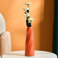 Nordic Flower Pot Decor - Elegant Home Accessory