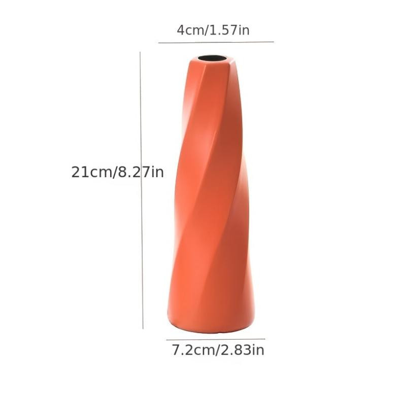 Nordic Flower Pot Decor - Elegant Home Accessory