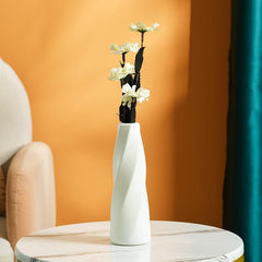 Nordic Flower Pot Decor - Elegant Home Accessory