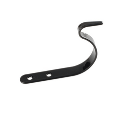 3pcs Hanging Baskets Brackets Hooks Outdoor Garden Plant Hanger Wall Bracket