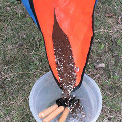 Planting Mat Gardening Potting Pad Foldable Waterproof Mats
