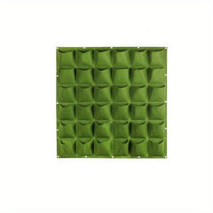 Vertical Garden Wall Planters Set of 9 for Indoor & Outdoor Decor