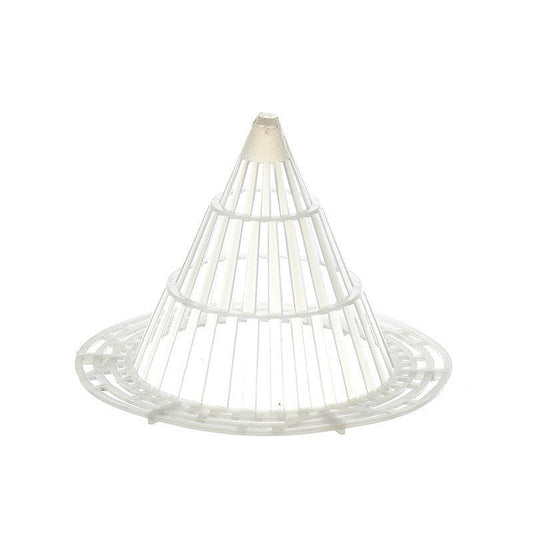 5pcs Flower Pot Hole Mesh Pad 3.62x2.48inch